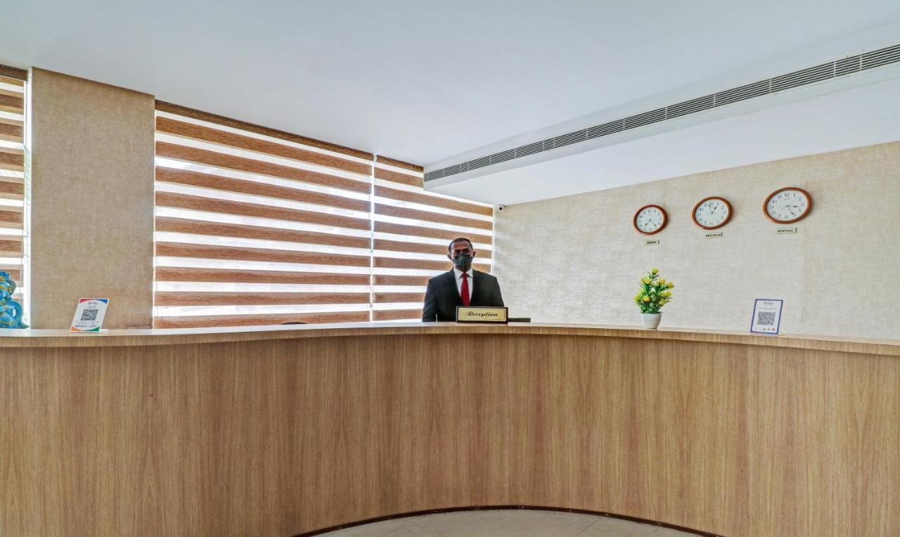 ホテル Treebo Tryst Sreepadmanabha Balaramapuram コーバラム エクステリア 写真