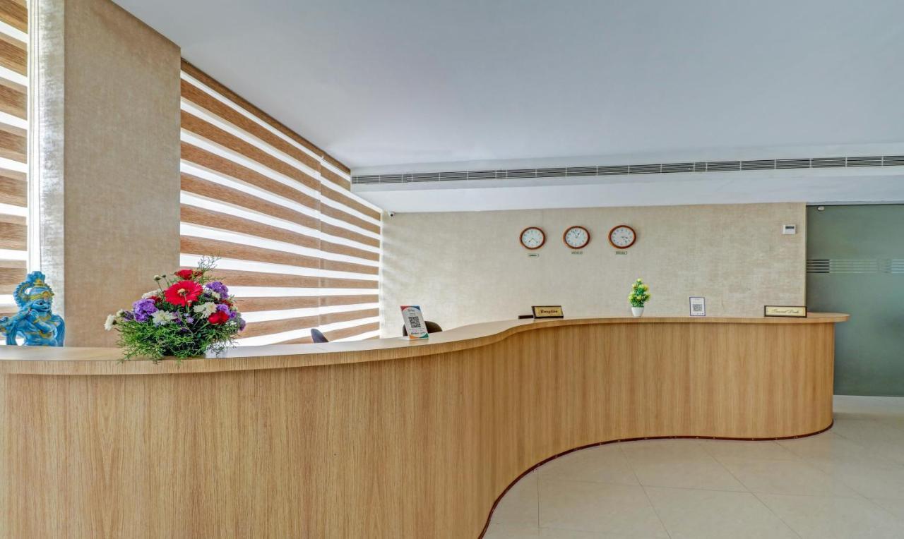 ホテル Treebo Tryst Sreepadmanabha Balaramapuram コーバラム エクステリア 写真