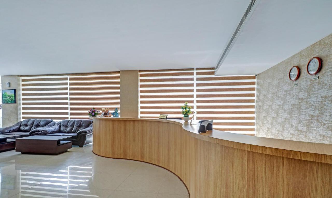 ホテル Treebo Tryst Sreepadmanabha Balaramapuram コーバラム エクステリア 写真
