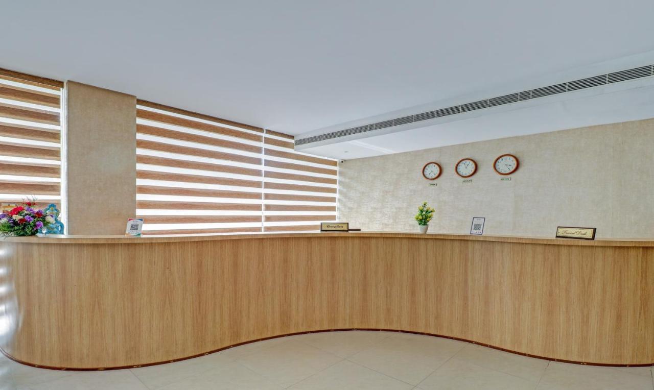 ホテル Treebo Tryst Sreepadmanabha Balaramapuram コーバラム エクステリア 写真